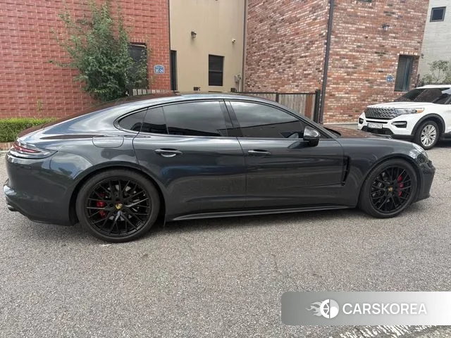 Porsche Panamera (971) 2019 Серый из Кореи, фото 2