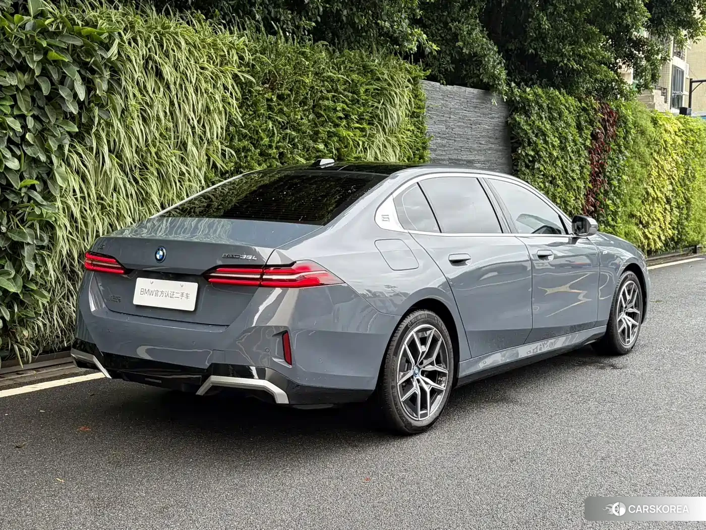 BMW i5 id 4634790 из Китая 11