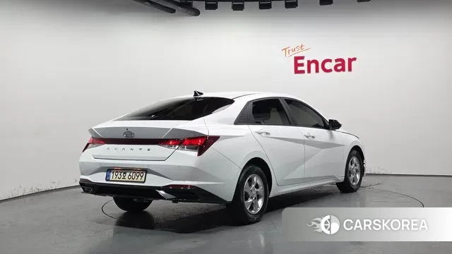 Hyundai Avante (CN7) id 3566243 из Кореи 12