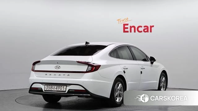 Hyundai Sonata (DN8) id 3935797 из Кореи 12