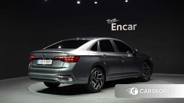 Volkswagen 7th Generation of Jetta id 4527924 из Кореи 12