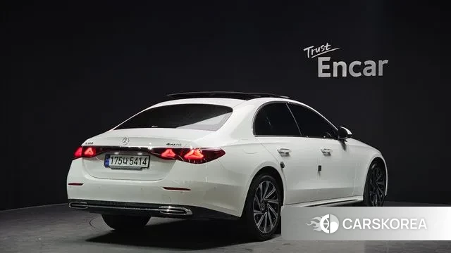 Mercedes-Benz E-Class W214 id 3644594 из Кореи 12