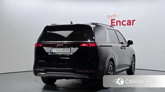 Kia Carnival 4th generation id 3093622 из Кореи 12