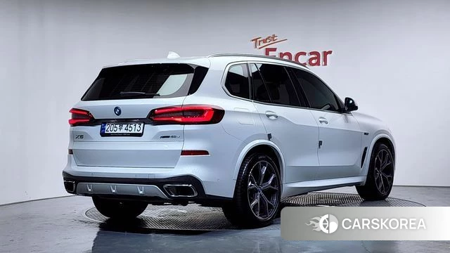 BMW X5 (G05) id 4749605 из Кореи 12