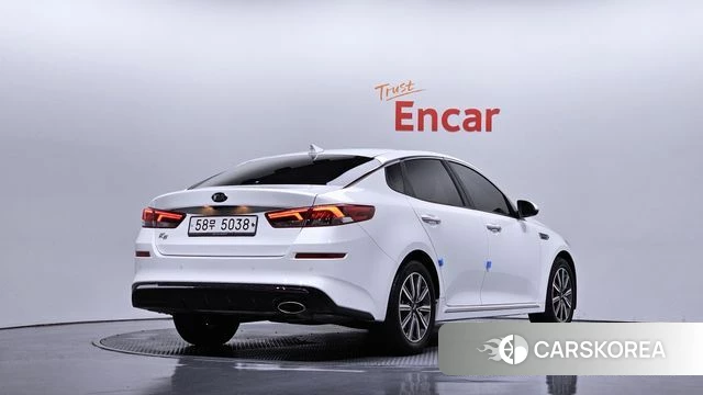 Kia The New K5 2nd generation id 4317869 из Кореи 12