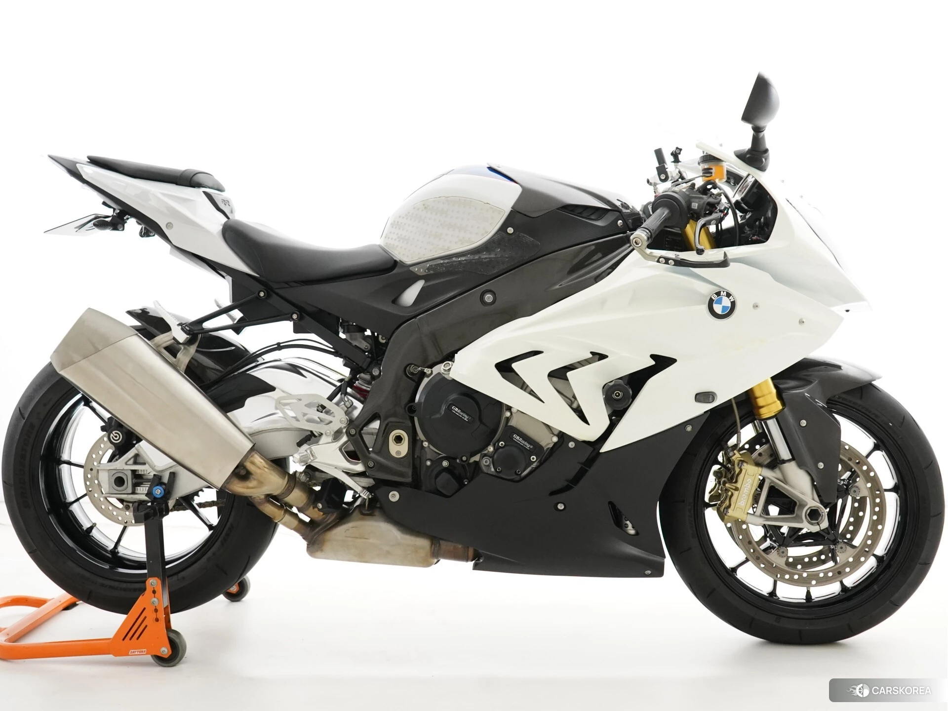 BMW S1000RR 2017 из Японии