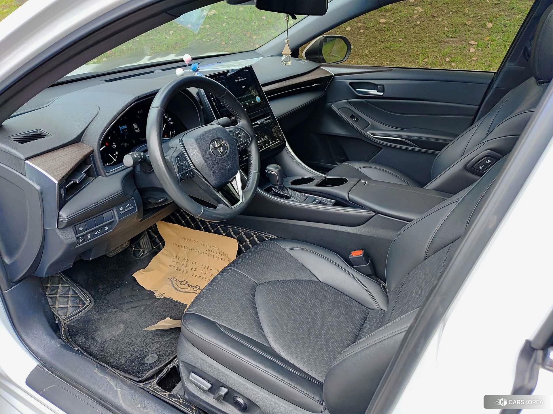 Toyota Asian dragon 2023 Белый из Китая, фото 3