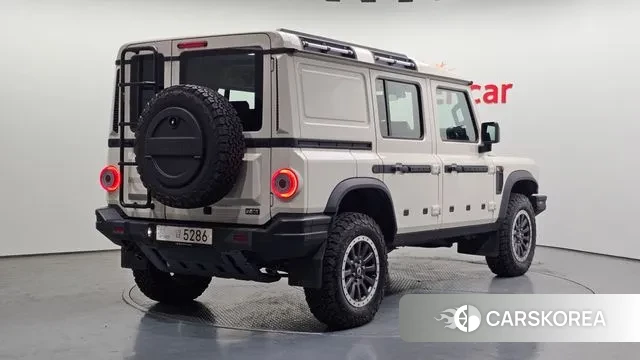 Ineos Grenadier id 3200582 из Кореи 12