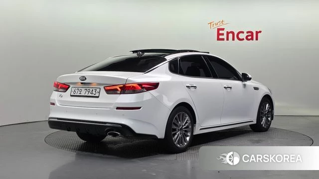 Kia The New K5 2nd generation id 3917344 из Кореи 12