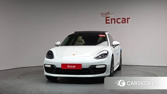 Porsche Panamera (971) id 3723533 из Кореи 12