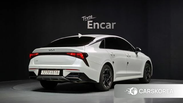 Kia The New K5 3rd generation id 3963757 из Кореи 12