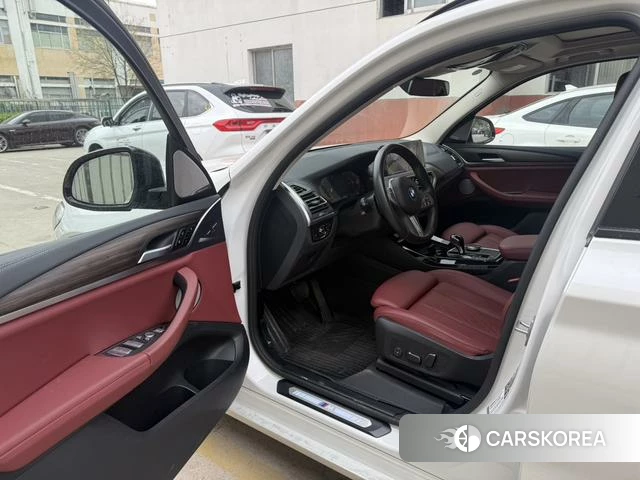 BMW X3 id 4264846 из Китая 8