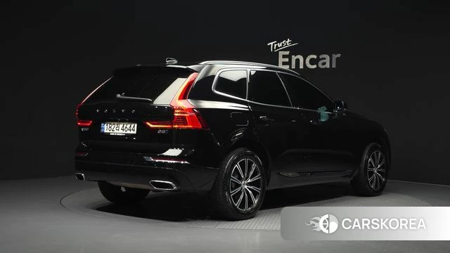 Volvo XC60 second Generation id 4750276 из Кореи 12