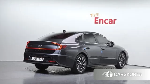 Hyundai Sonata (DN8) id 3076134 из Кореи 12