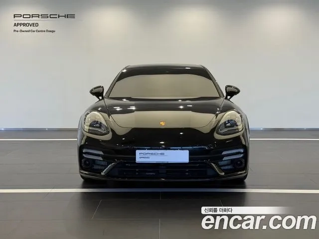 Porsche Panamera (971) id 2910422 из Кореи 12