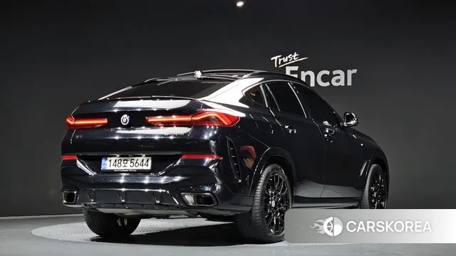 BMW X6 (G06) id 3256626 из Кореи 12