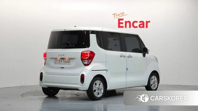 Kia The New Ray id 4309370 из Кореи 12