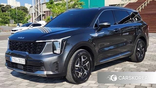 Kia The New Sorento 4th Generation id 4254959 из Кореи 12