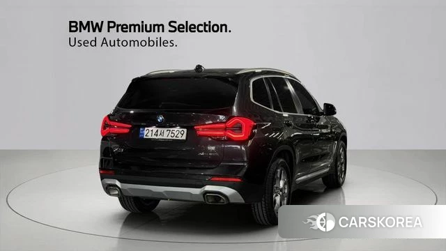BMW X3 (G01) id 4211961 из Кореи 12