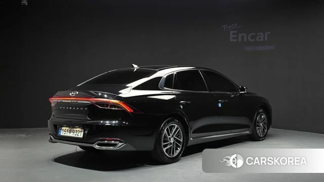 Hyundai The New Grandeur IG id 4779443 из Кореи 12