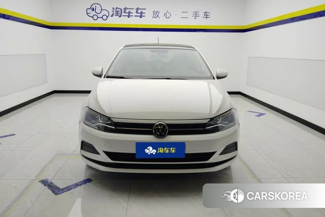 Volkswagen Polo id 3810288 из Китая 9