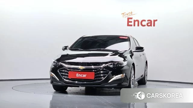 Chevrolet (GM Daewoo) The New Malibu id 4595390 из Кореи 12