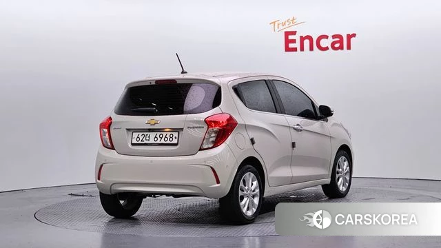 Chevrolet (GM Daewoo) The New Spark id 4563204 из Кореи 12