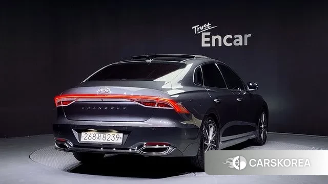 Hyundai The New Grandeur IG id 2986192 из Кореи 12