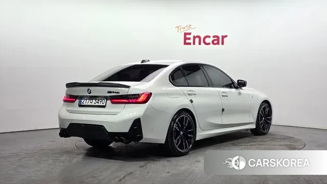 BMW 3 Series (G20) id 3670247 из Кореи 12