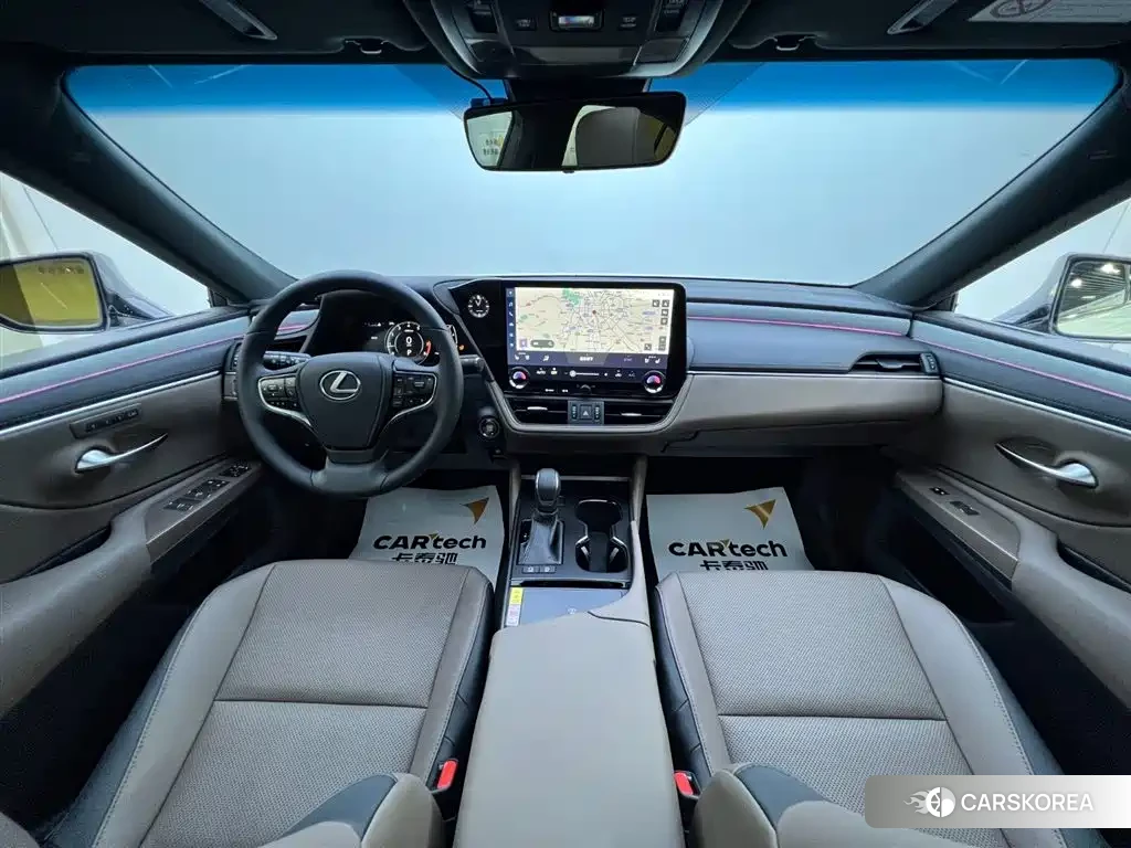 Lexus ES id 4547192 из Китая 12