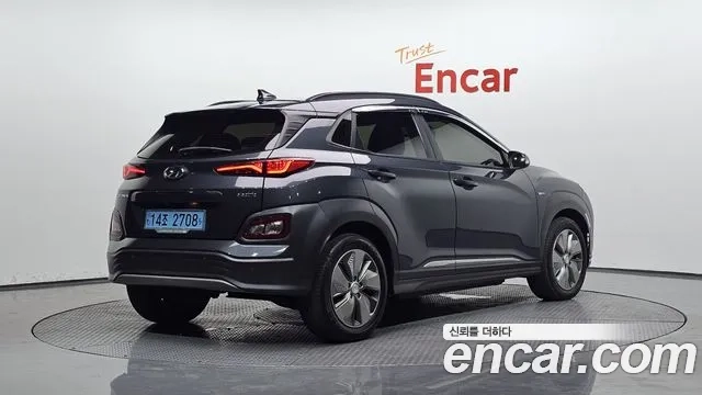 Hyundai Kona Electric id 2897053 из Кореи 12