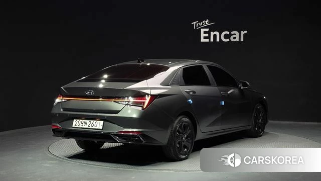 Hyundai Avante (CN7) id 4249372 из Кореи 12