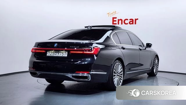 BMW 7 Series (G11) id 3885712 из Кореи 12