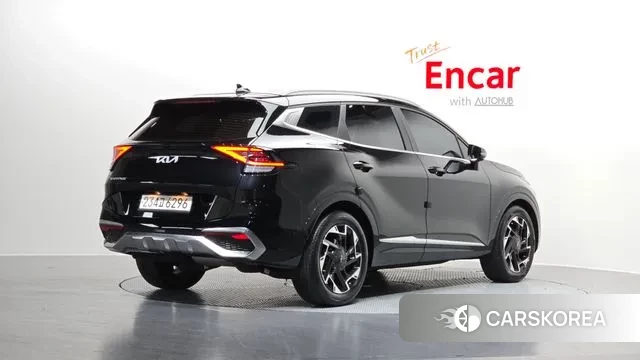 Kia Sportage 5th Generation id 3707460 из Кореи 12