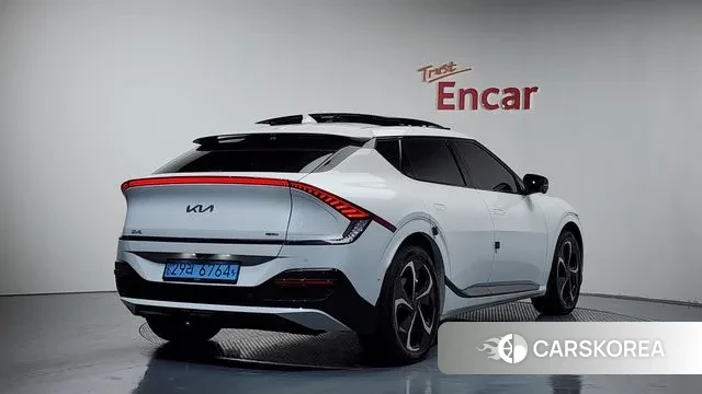 Kia EV6 id 3448000 из Кореи 12