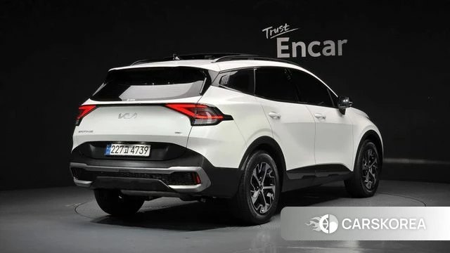 Kia Sportage 5th Generation Hybrid id 4524305 из Кореи 12