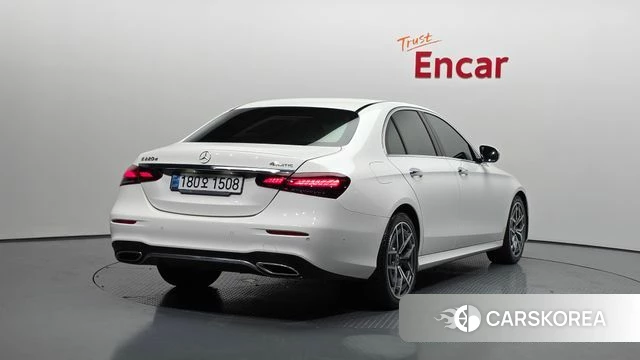 Mercedes-Benz E-Class W213 id 3885338 из Кореи 12