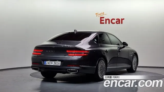 Genesis G80 (RG3) id 2623952 из Кореи 12