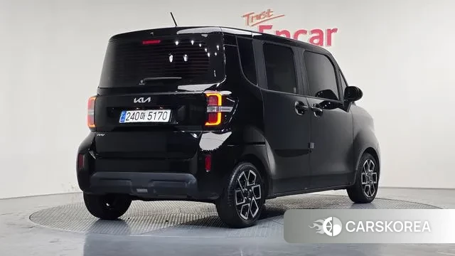 Kia The New Kia Ray id 3726194 из Кореи 12