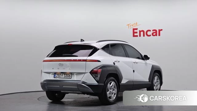 Hyundai Kona Hybrid (SX2) id 4408252 из Кореи 12