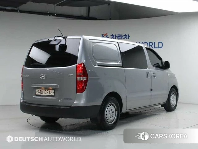 Hyundai The New Grand Starex id 4197158 из Кореи 12