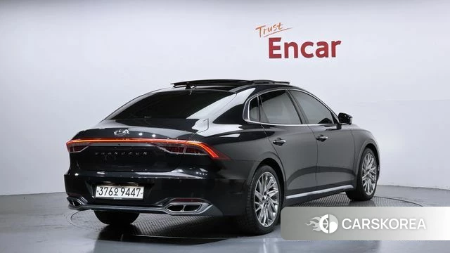Hyundai The New Grandeur IG id 4245440 из Кореи 12