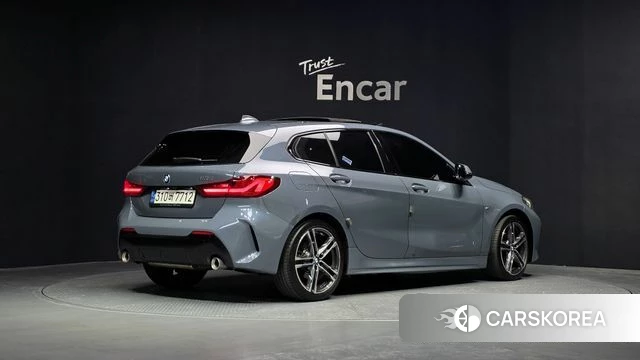 BMW 1 Series (F40) id 4344501 из Кореи 12