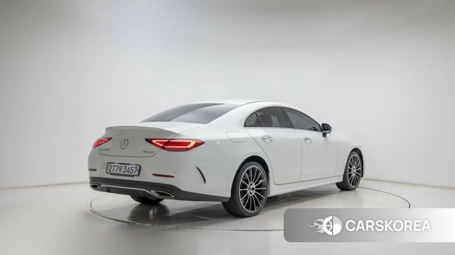 Mercedes-Benz CLS-Class C257 id 4881506 из Кореи 12