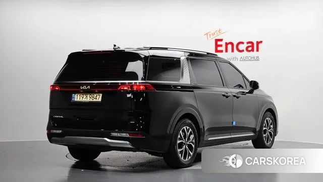 Kia Carnival 4th generation id 3395317 из Кореи 12