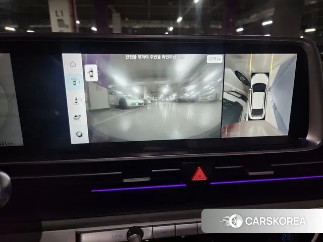 Hyundai Ionic 6 2023 Жемчужный цвет из Кореи, фото 2