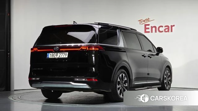 Kia Carnival 4th generation id 4338579 из Кореи 12