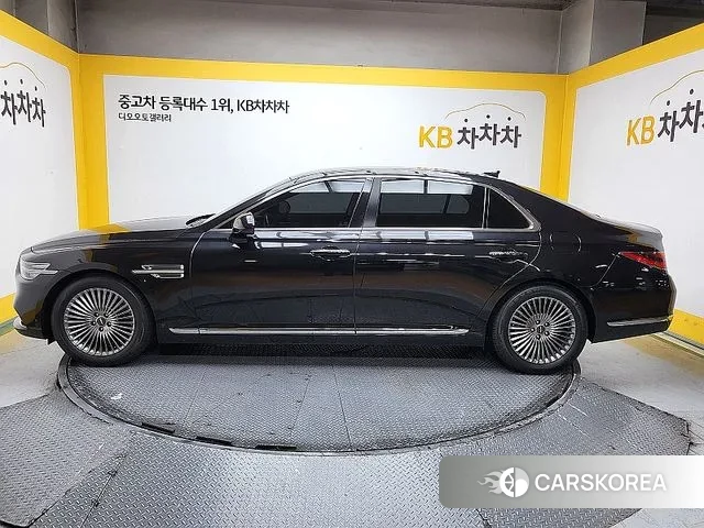 Genesis G90 id 3226474 из Кореи 12