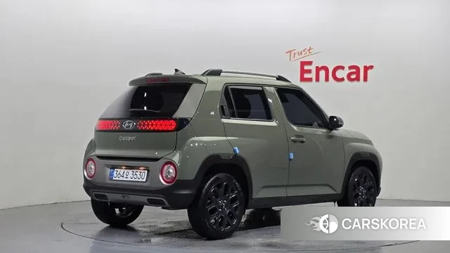 Hyundai Casper id 3572090 из Кореи 12