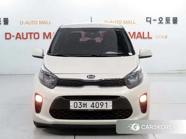 Kia All New Morning (JA) id 3408251 из Кореи 12